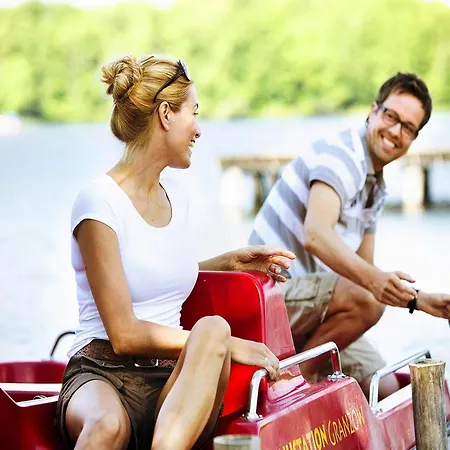 Exklusives Skandinavisches Holiday home Granzow