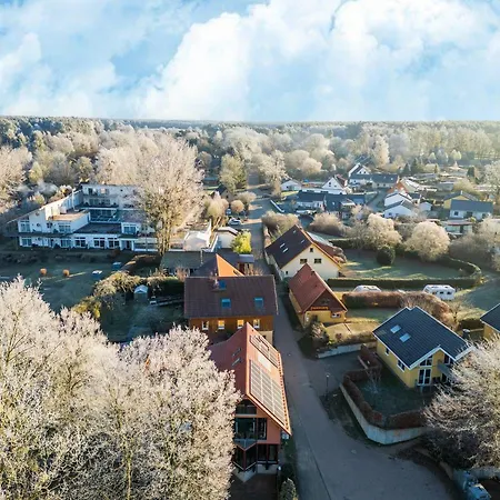 Ferienhaus Exklusives Skandinavisches *
