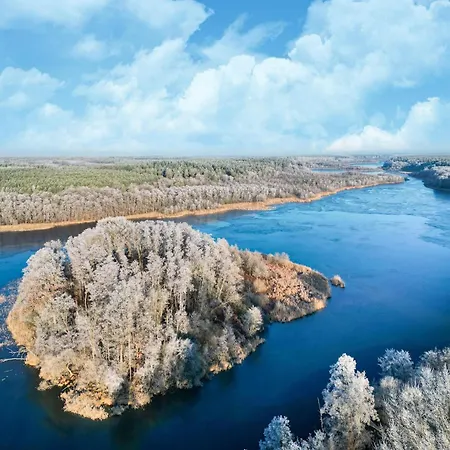 Exklusives Skandinavisches Holiday home Granzow