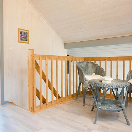 Exklusives Skandinavisches Ferienhaus Granzow